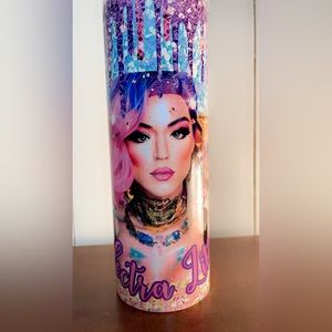 20 Oz “Electra Lites” Tumbler